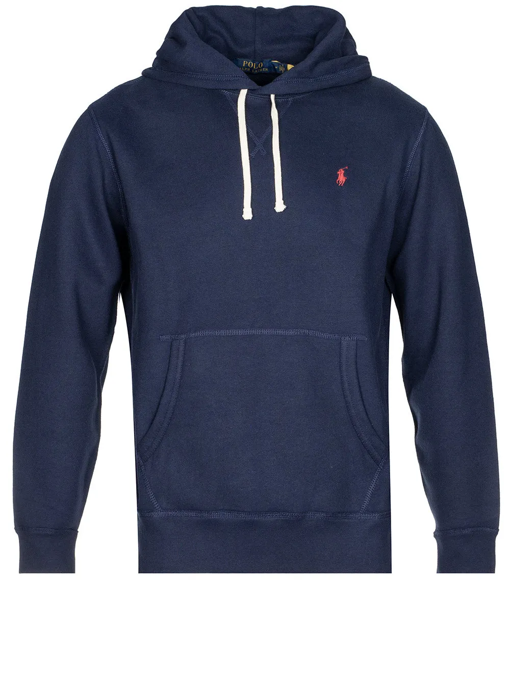 Fleece Hoodie Navy