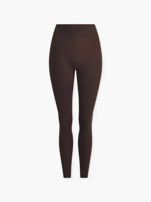 FreeSoft™️ High-Rise Legging 25 in Coffee Bean