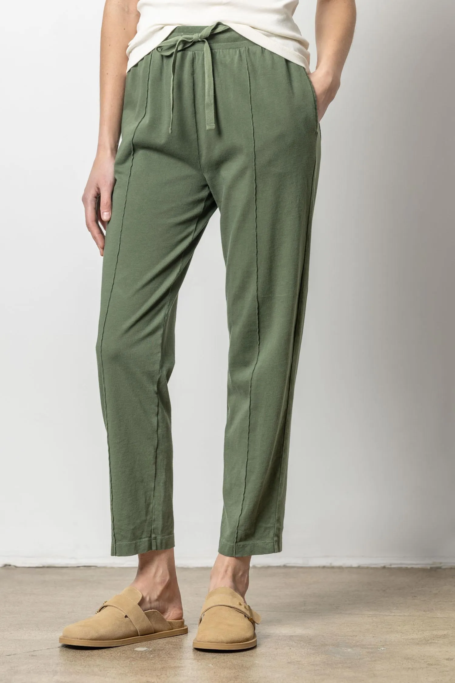 Front Seam Pant