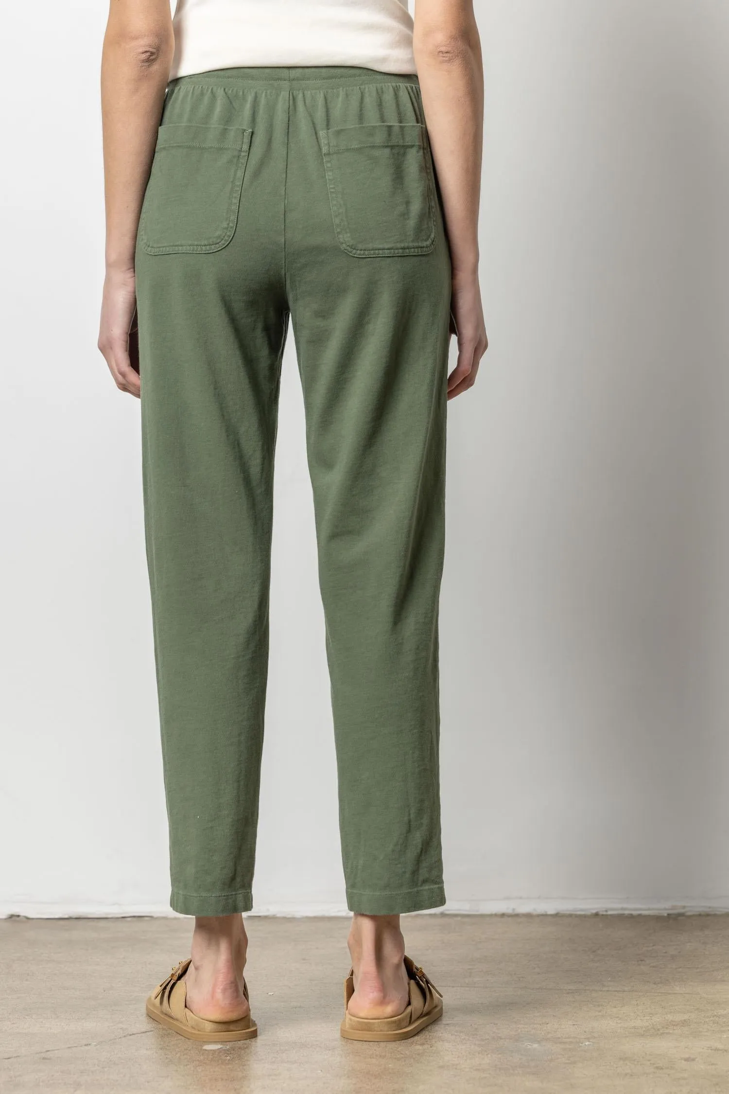 Front Seam Pant