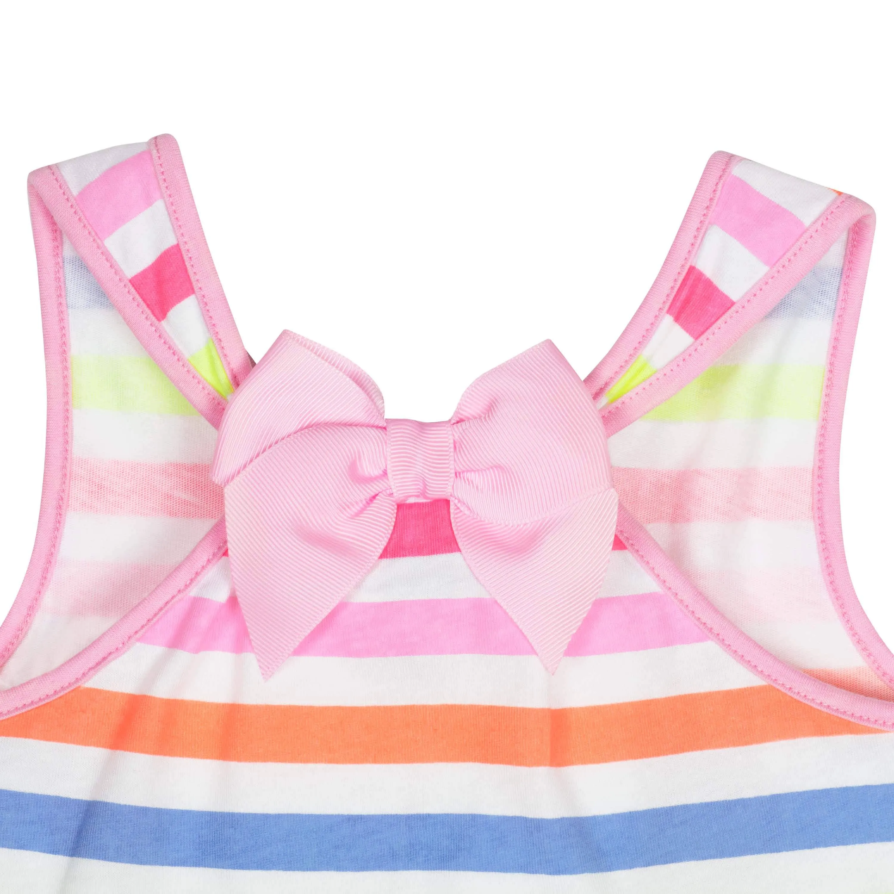 Gerber® Graduates 2-Pack Baby Girls Multi Stripe Top