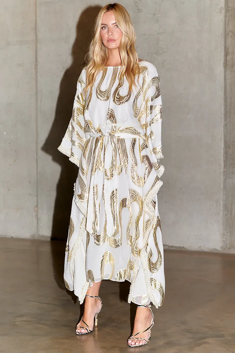 Gold Ophelia Kaftan