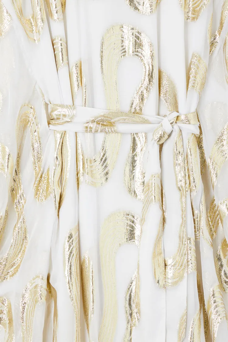 Gold Ophelia Kaftan