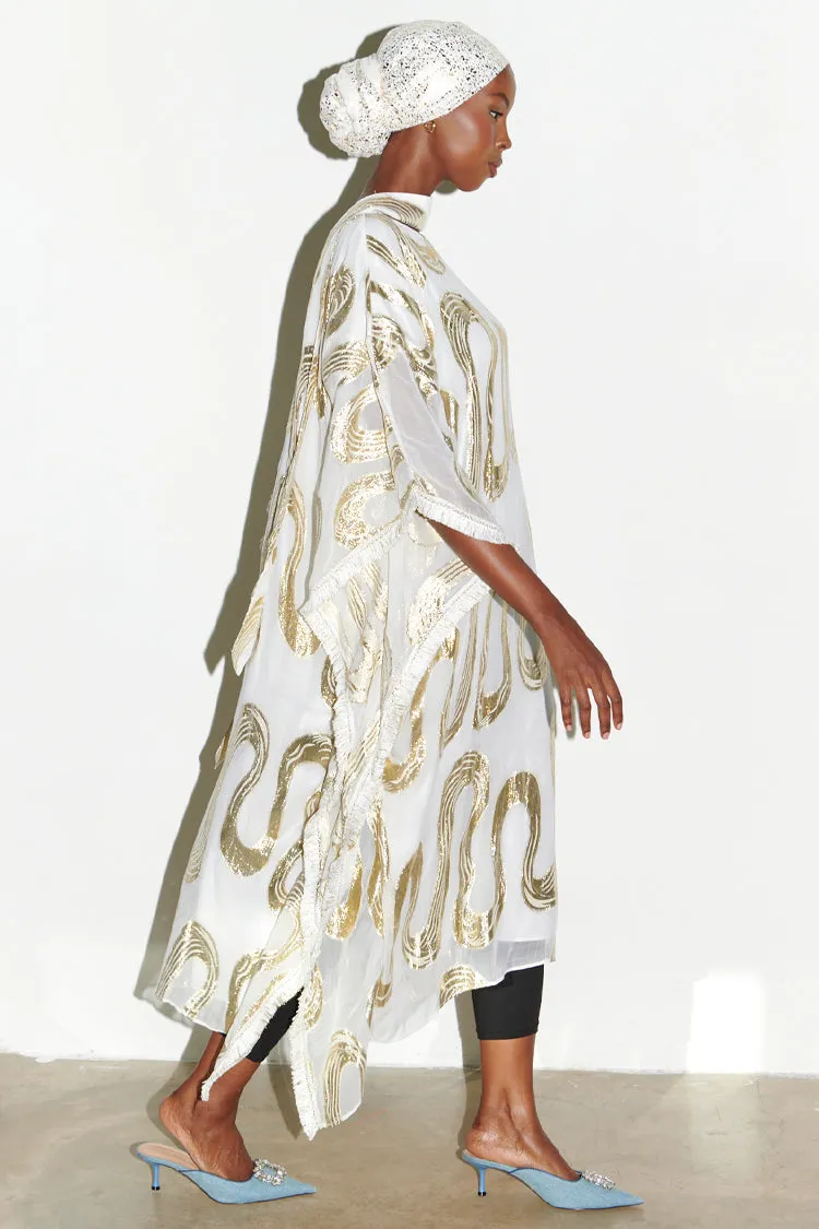 Gold Ophelia Kaftan