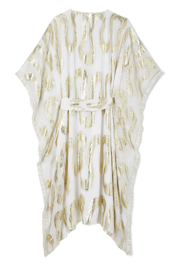 Gold Ophelia Kaftan