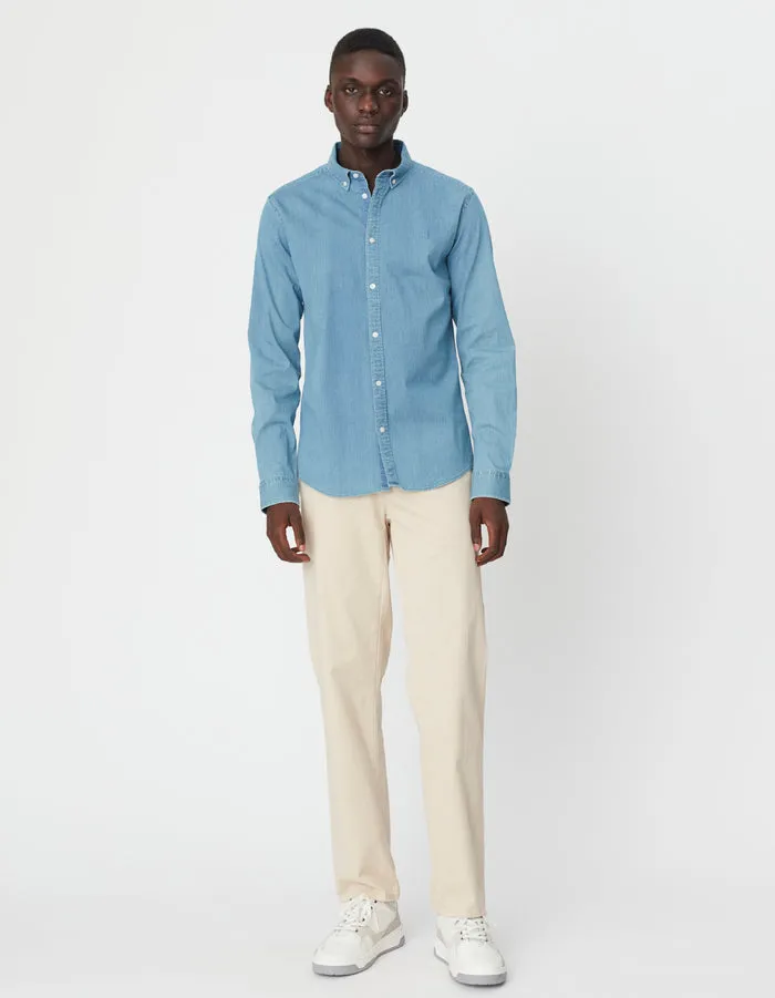 HARPER CHAMBRAY SHIRT