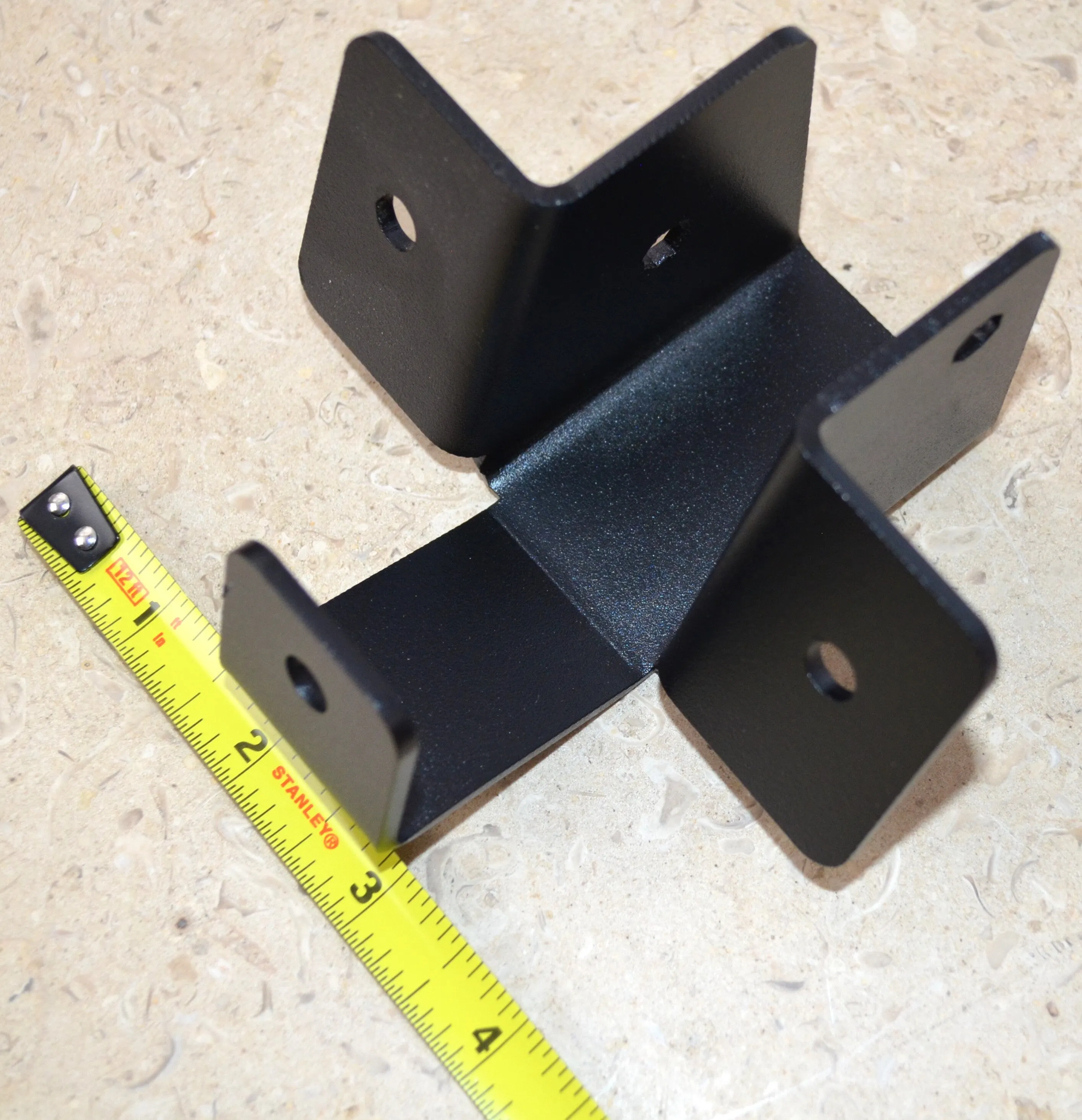 Heavy Duty 4-12 Roof Skirt Bracket