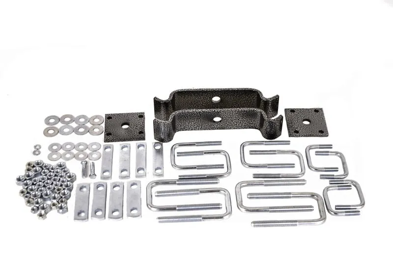 Hellwig LP-25 Load Leveler Mounting Kit - 2.5 in.