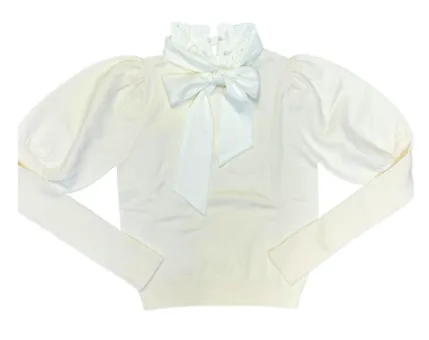 Hidi Ivory Sweater