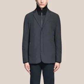 Insulated Travel Blazer - Black