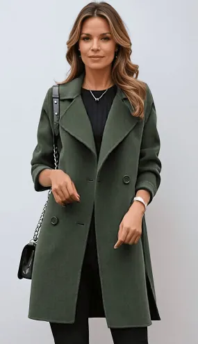 Jane | Timeless Coat