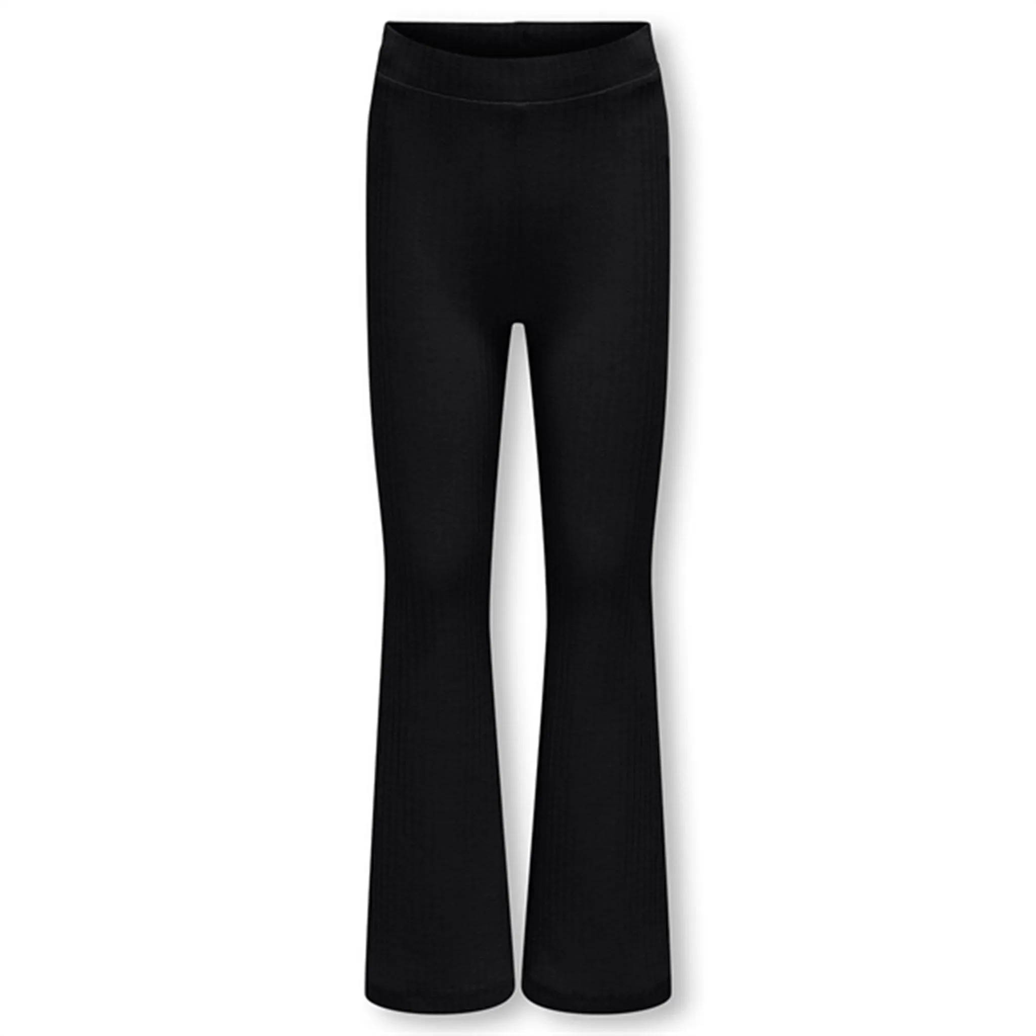 Kids ONLY Black Nella Flared Pants