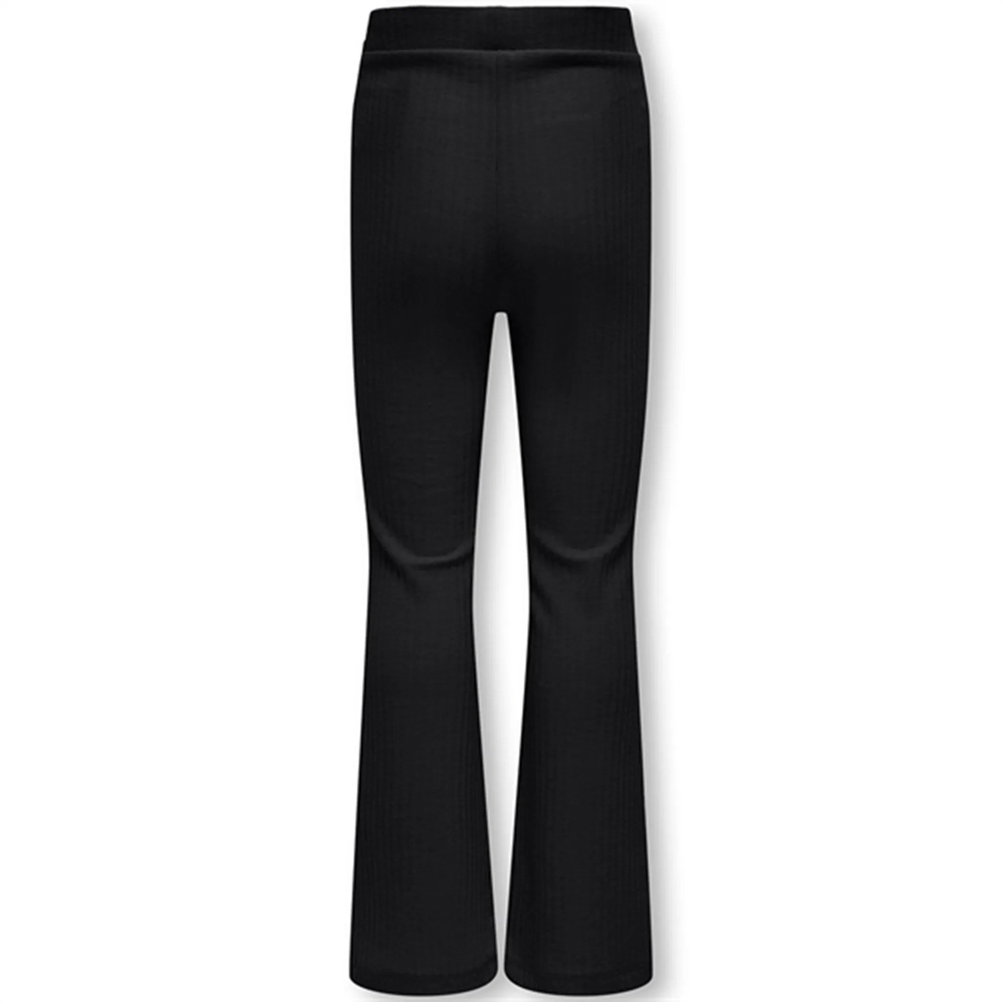 Kids ONLY Black Nella Flared Pants