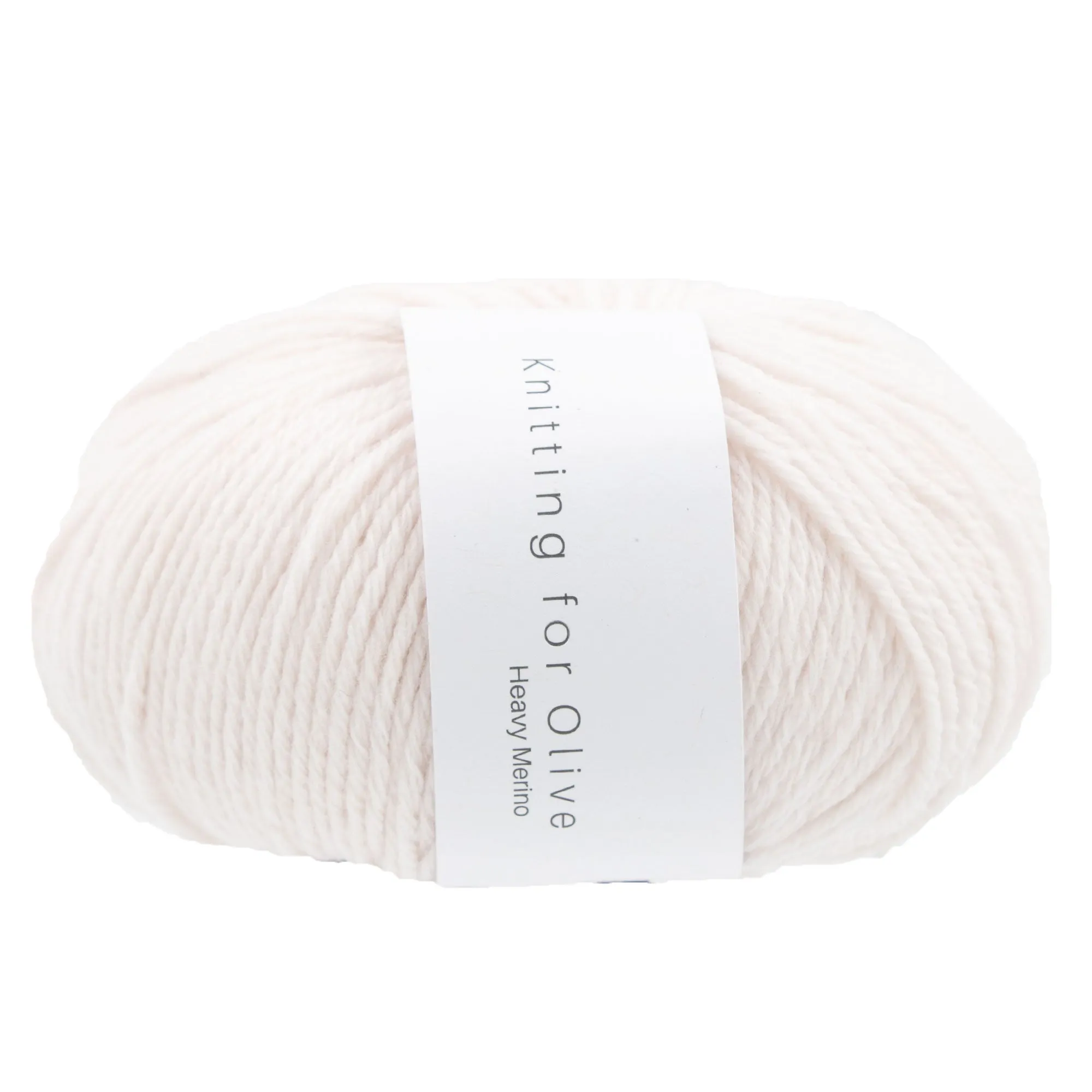 Knitting for Olive Heavy Merino Yarn - Cloud