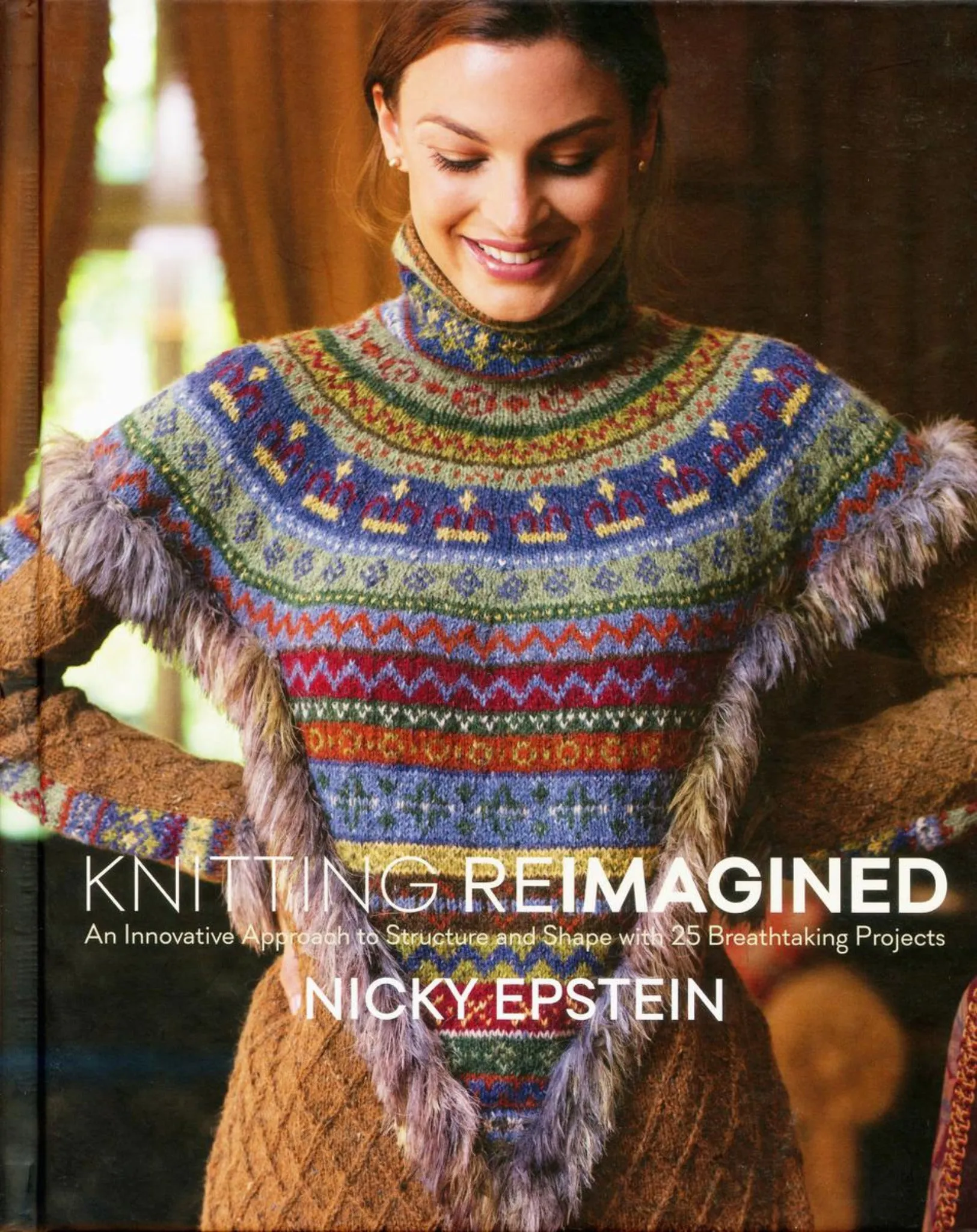 Knitting Reimagined