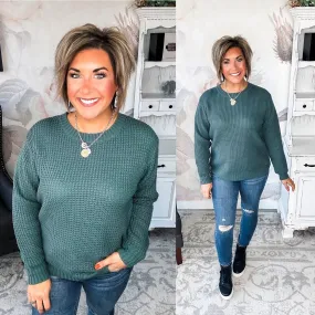 Looking For This Sweater - Ash Jade