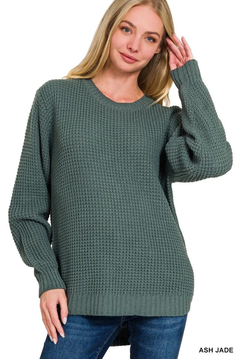 Looking For This Sweater - Ash Jade