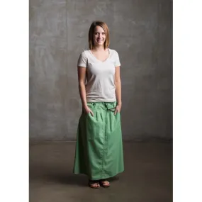 Macabi Skirt - Fair Green