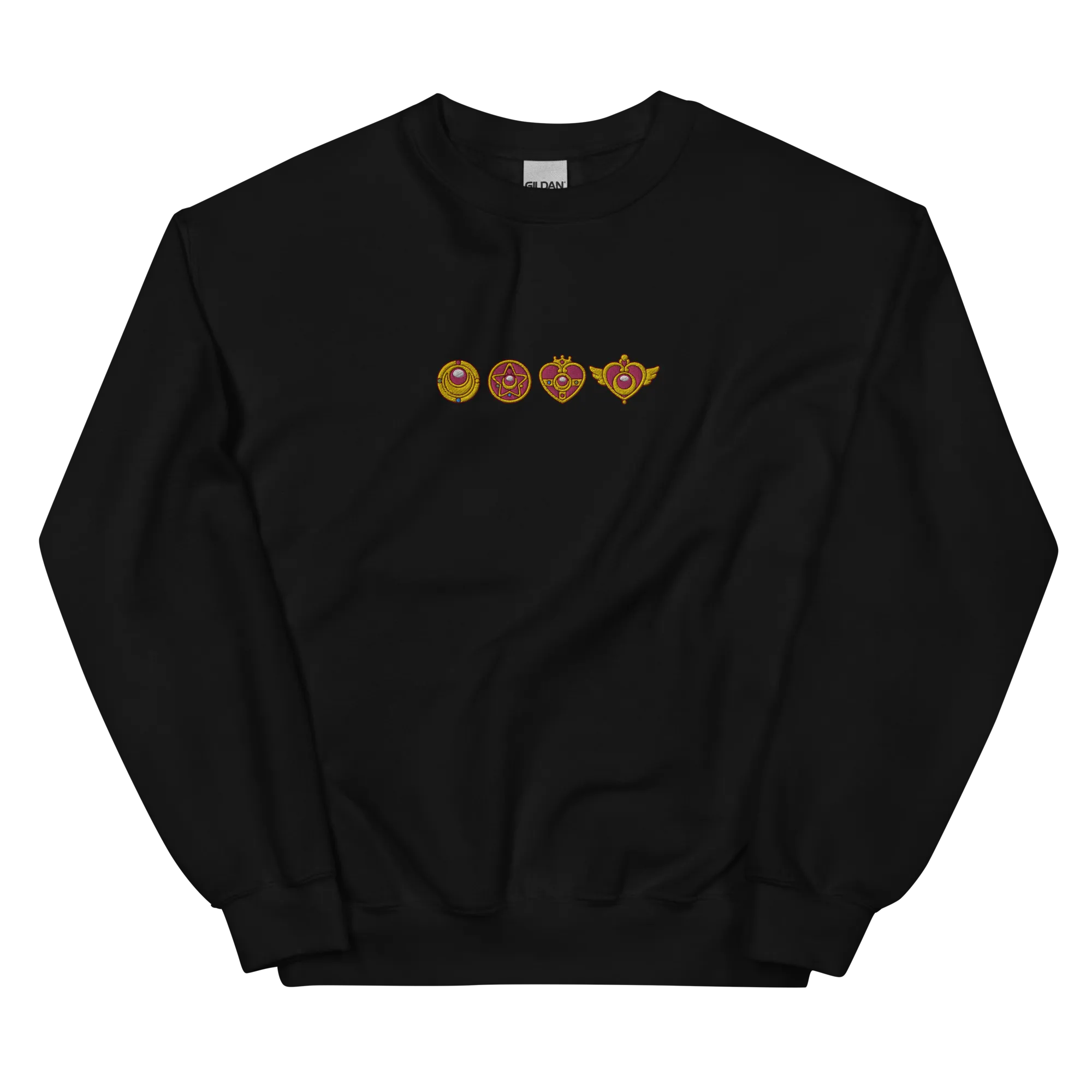 Magical Girl Magical Items Sweatshirt