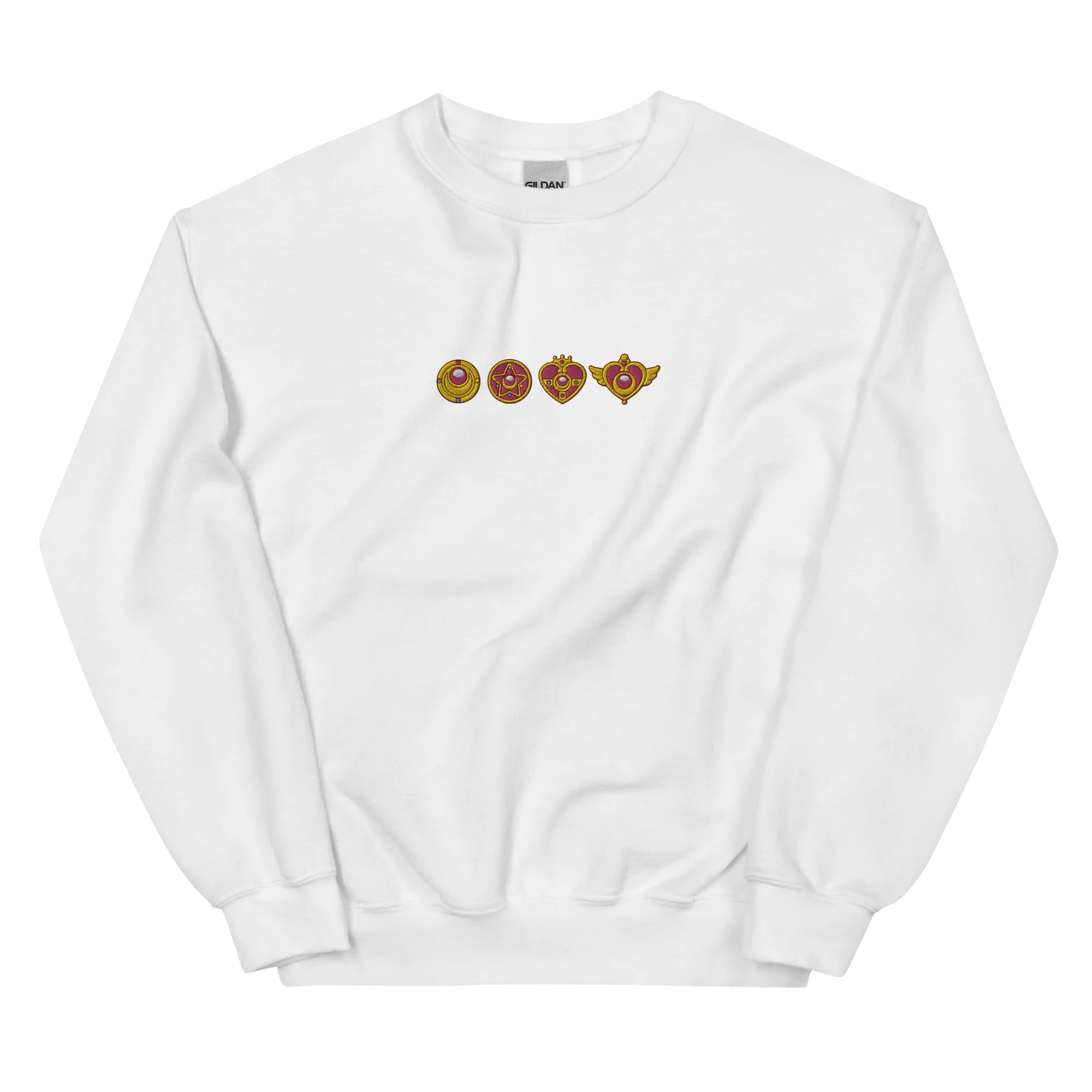 Magical Girl Magical Items Sweatshirt