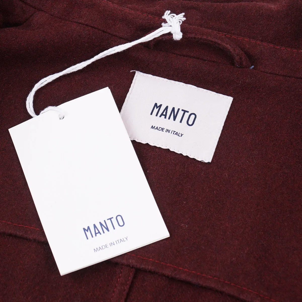 Manto 3-in-1 Cashmere Jacket with Vest