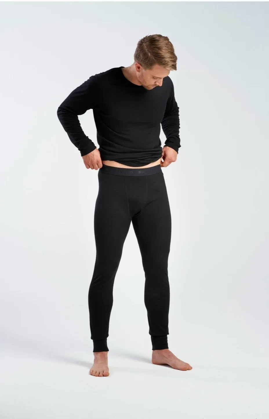 Men's Jakta Merino 200 Long Thermal Leggings