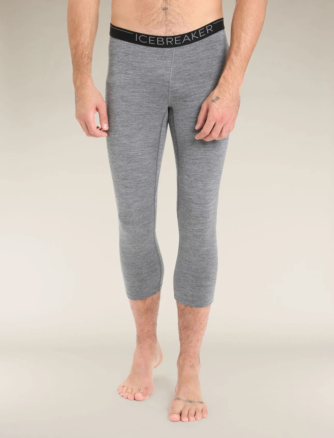 Men's Merino 200 Oasis 3/4 Thermal Leggings