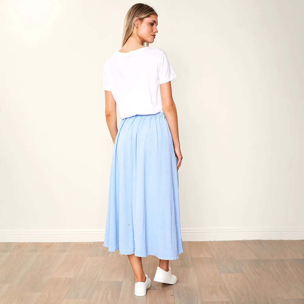 Mollie Skirt (Blue)