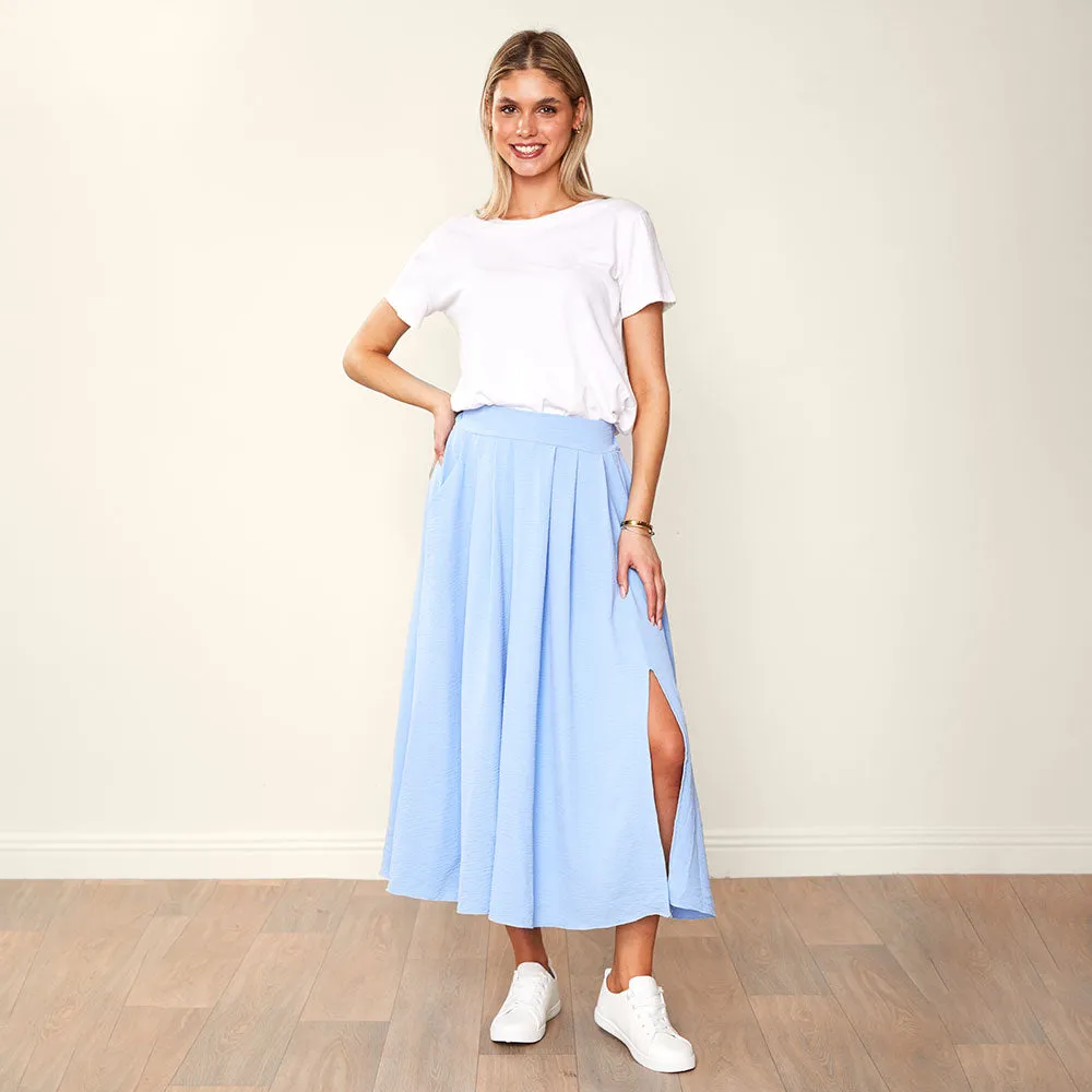 Mollie Skirt (Blue)