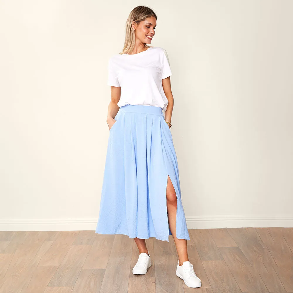 Mollie Skirt (Blue)