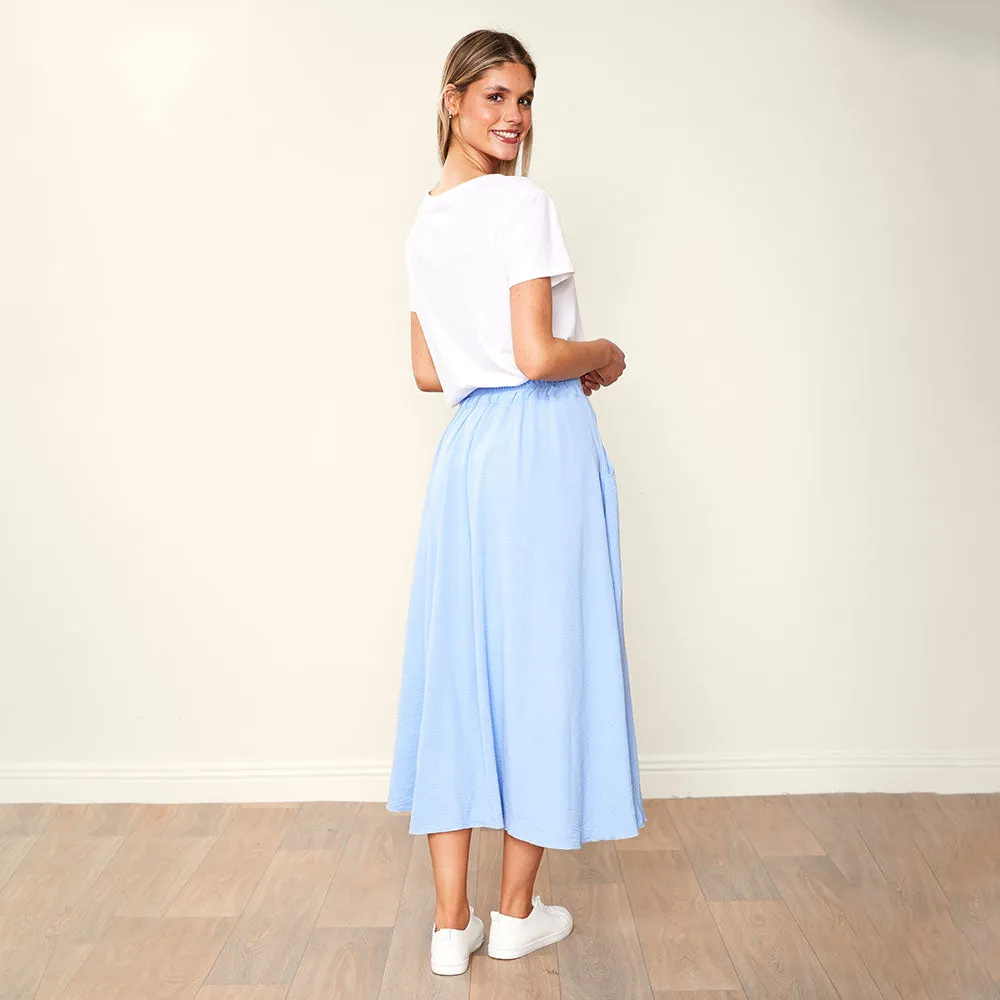 Mollie Skirt (Blue)