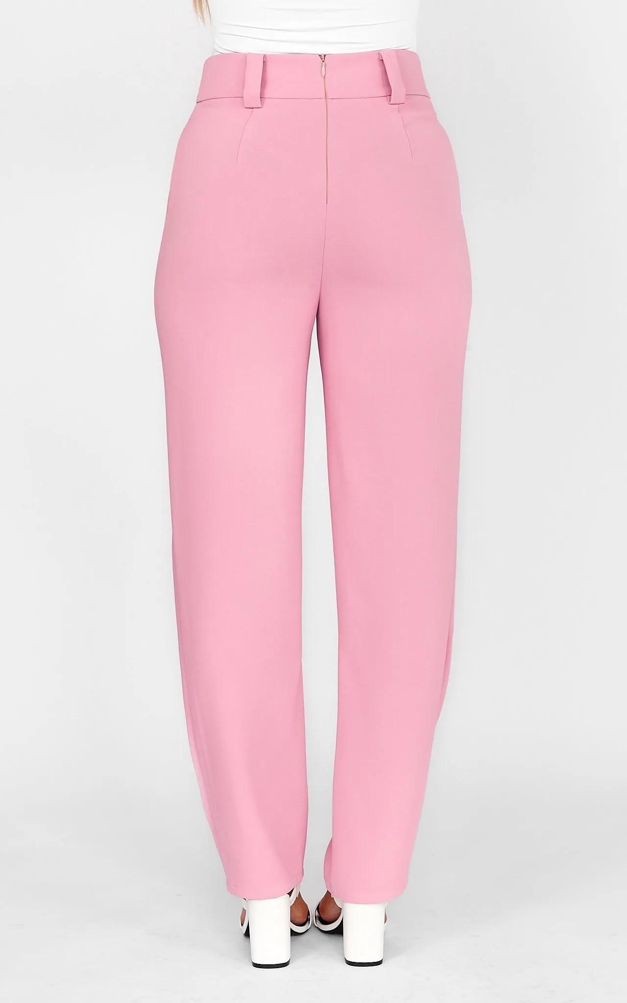 Moment Pants - Pink