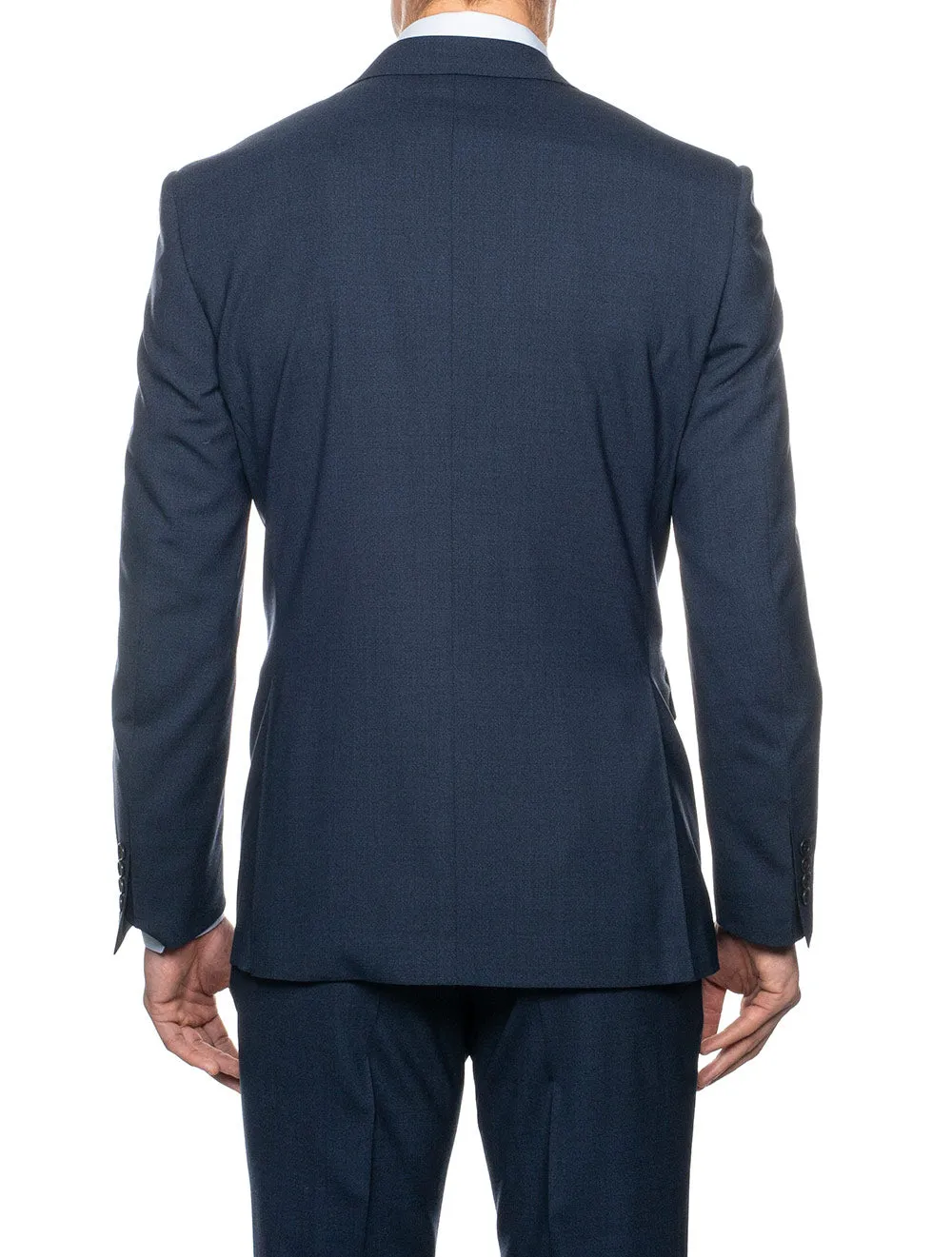 Natural Comfort Suit Blue