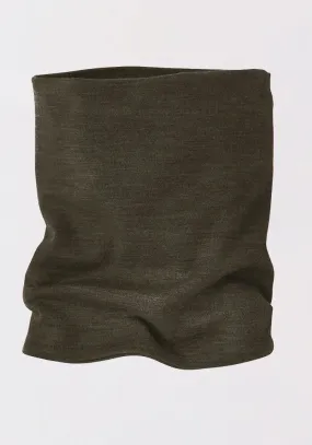 Neck Gaiter - Dark Moss