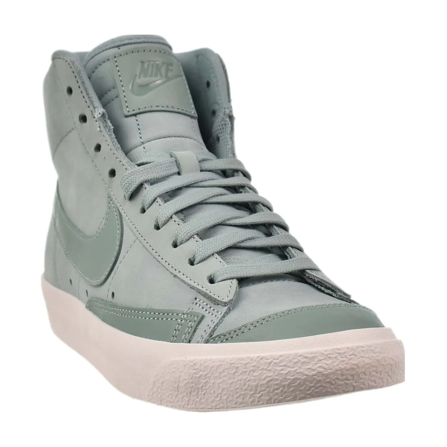 Nike Blazer Mid Premium Women's Shoes Mineral-Sail