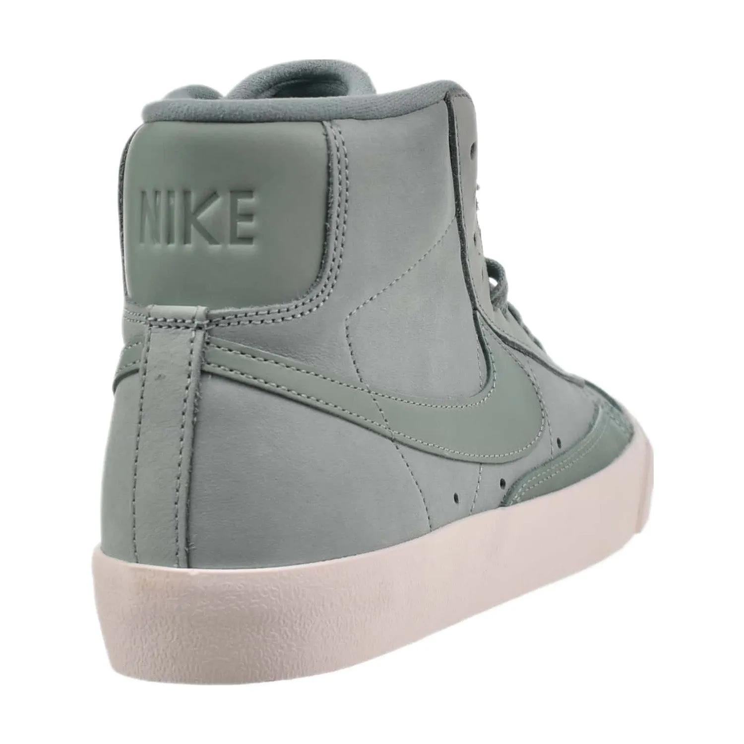 Nike Blazer Mid Premium Women's Shoes Mineral-Sail