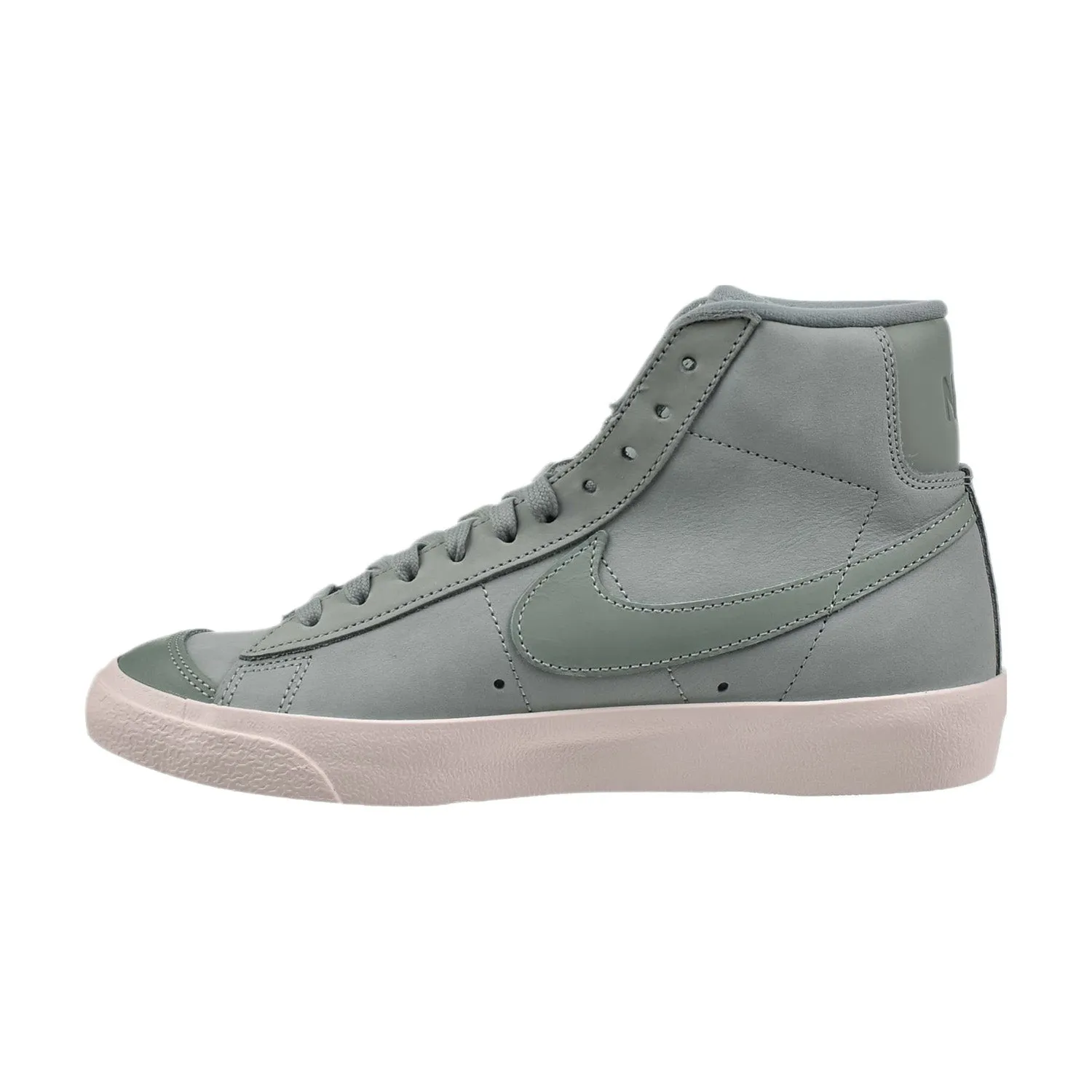 Nike Blazer Mid Premium Women's Shoes Mineral-Sail