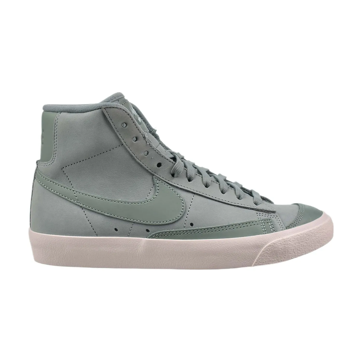 Nike Blazer Mid Premium Women's Shoes Mineral-Sail