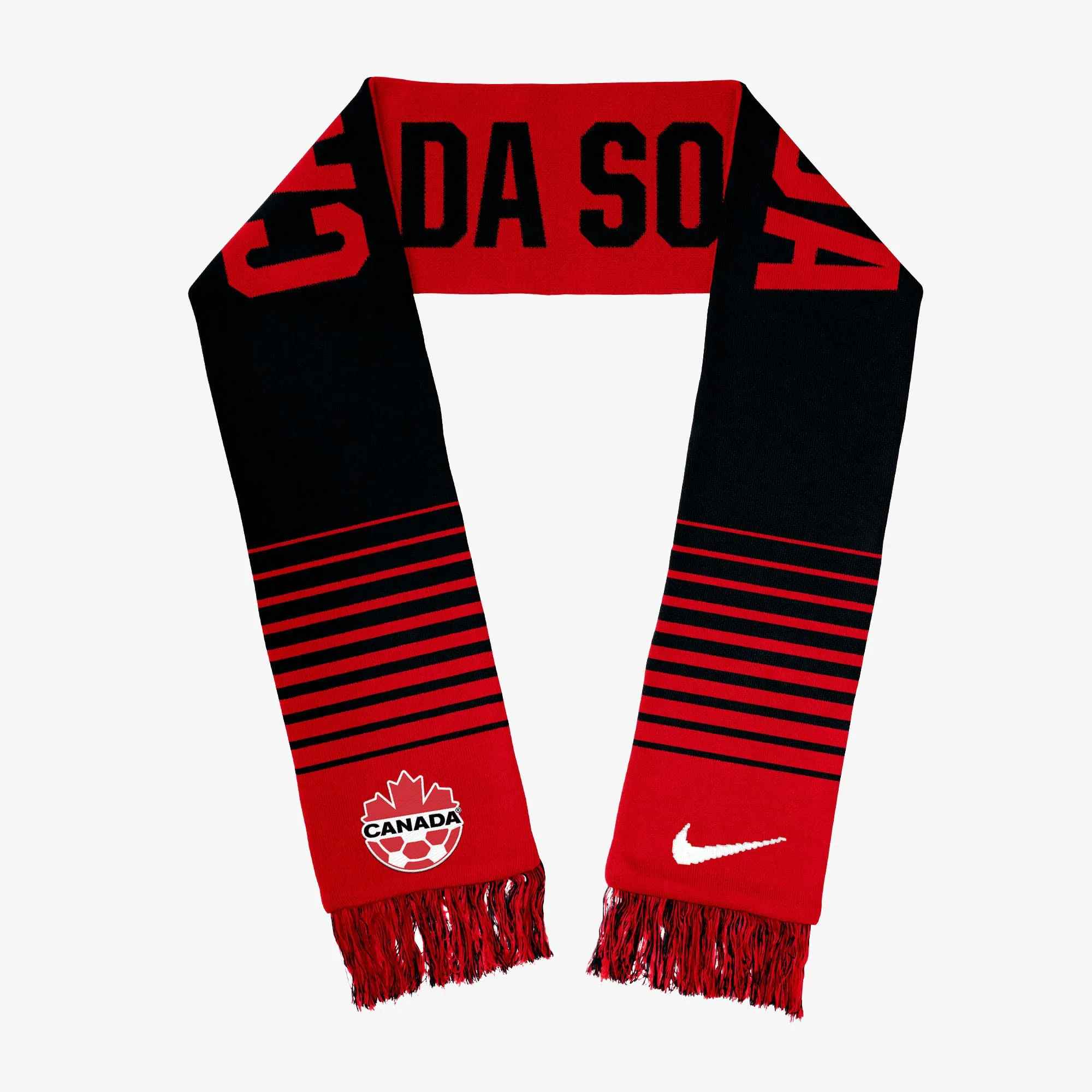 Nike Canada Soccer Scarf