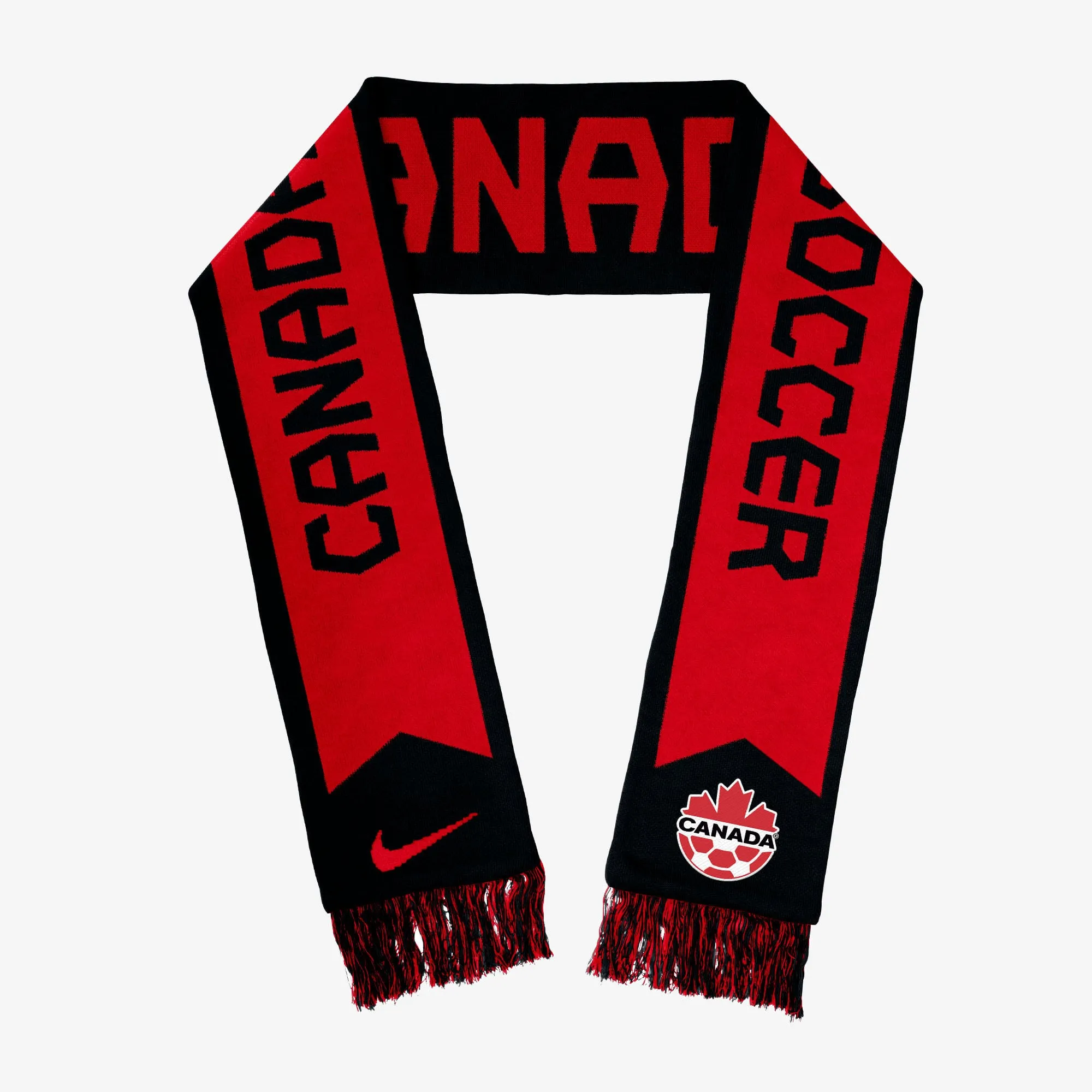 Nike Canada Soccer Scarf