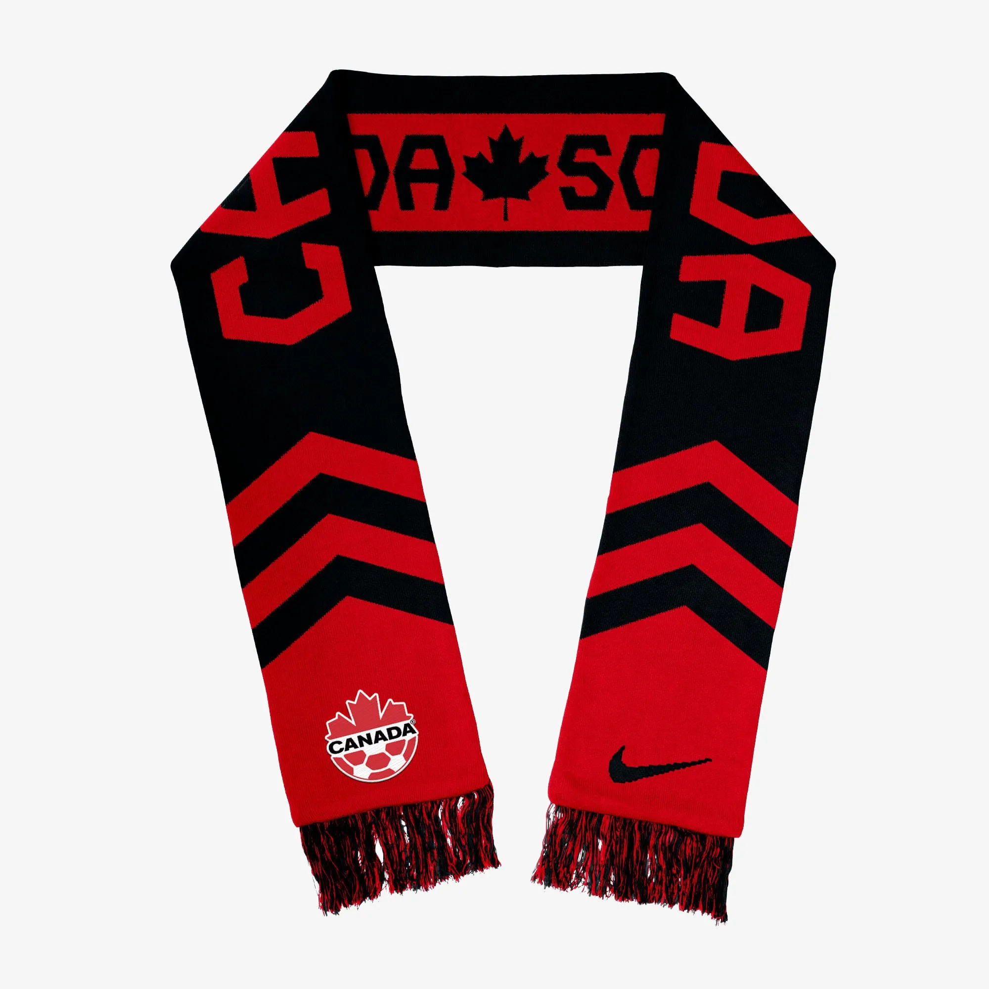 Nike Canada Soccer Scarf