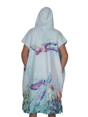 Ocean Armour Turtle Poncho