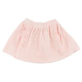 oh baby! Corduroy Millie Skirt - Barely Pink