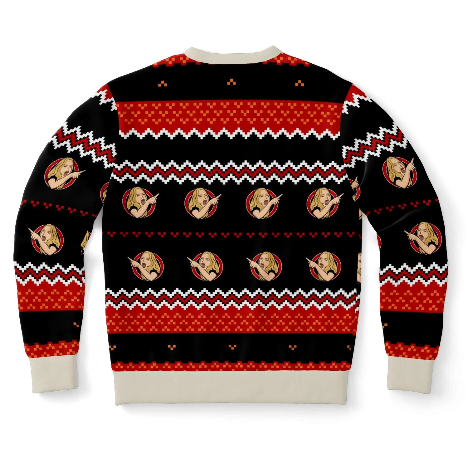 Ok Boomer Funny Ugly Sweater