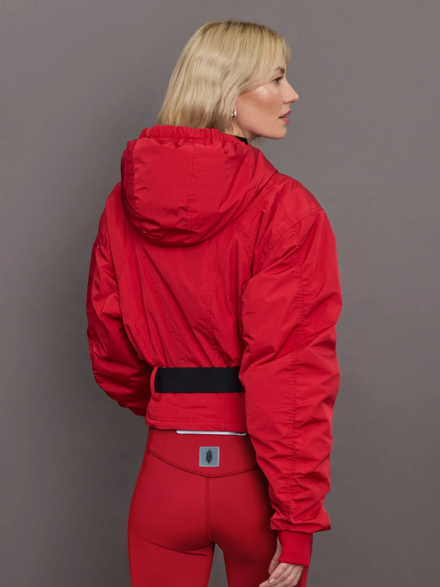 Powder Vixen Jacket - Winterberry