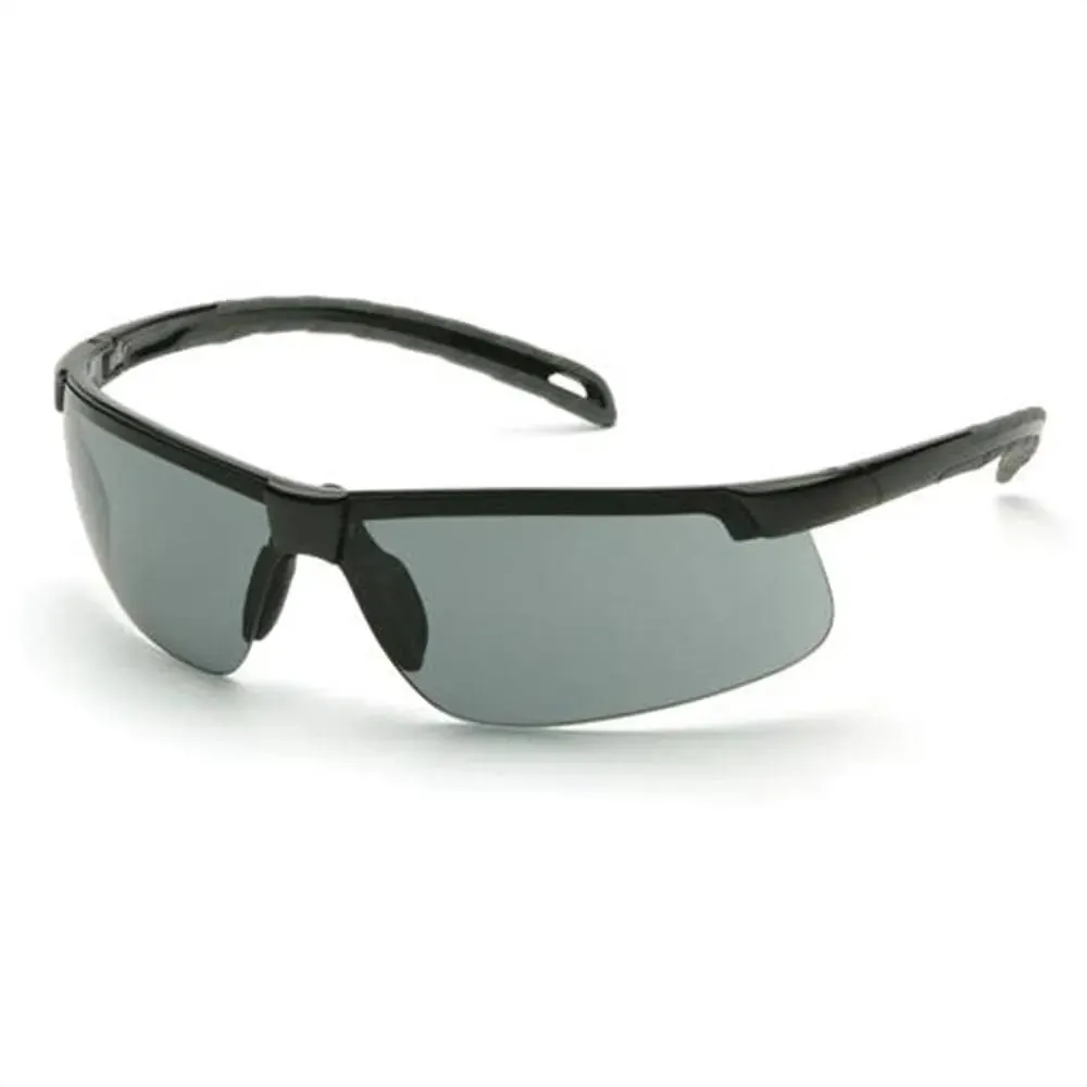 PYRAMEX - Ever-LiteTM Lightweight Semi Frame - Smoke Lens