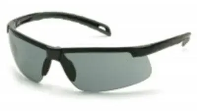 PYRAMEX - Ever-LiteTM Lightweight Semi Frame - Smoke Lens