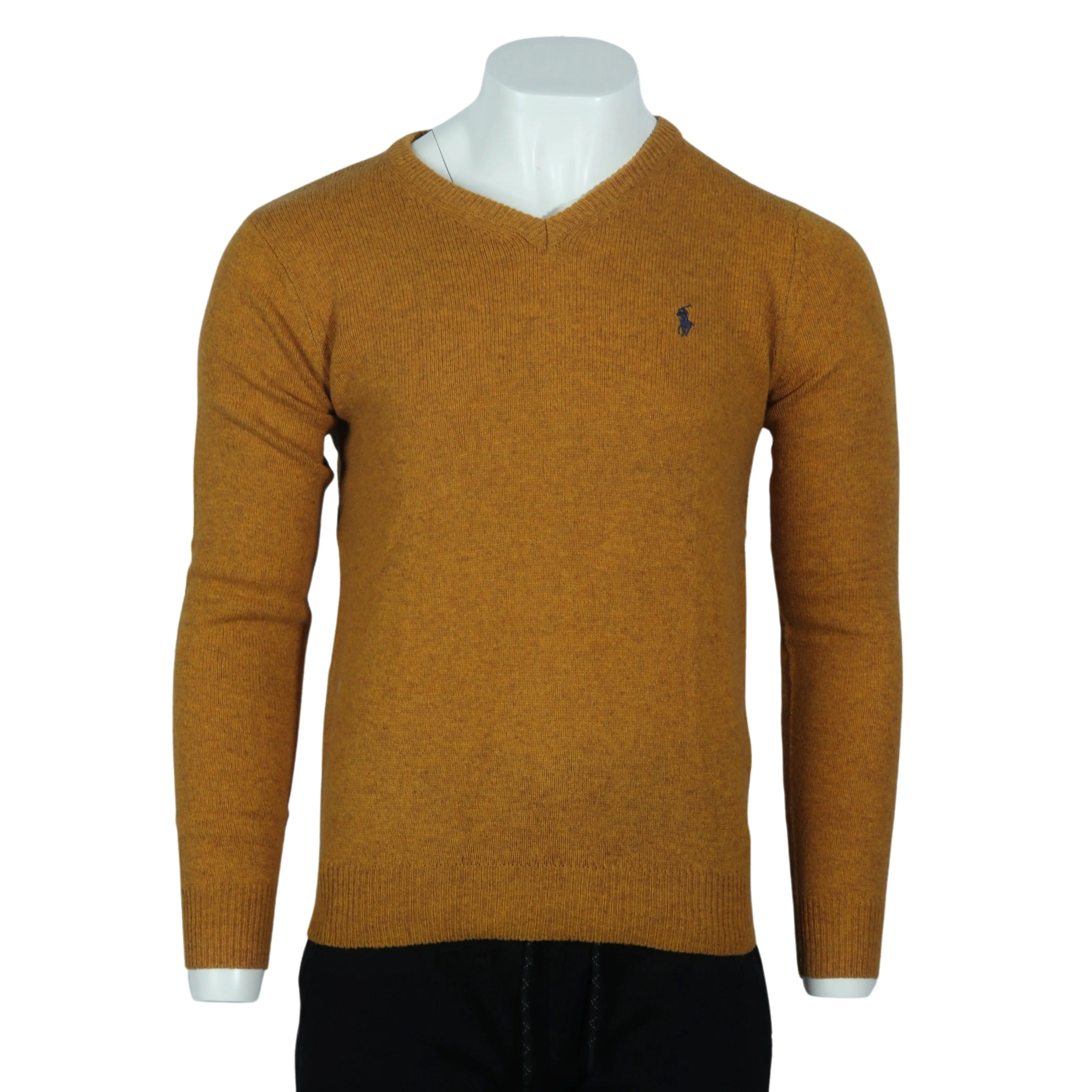 RALPH LAUREN - V- neck Polo shirt