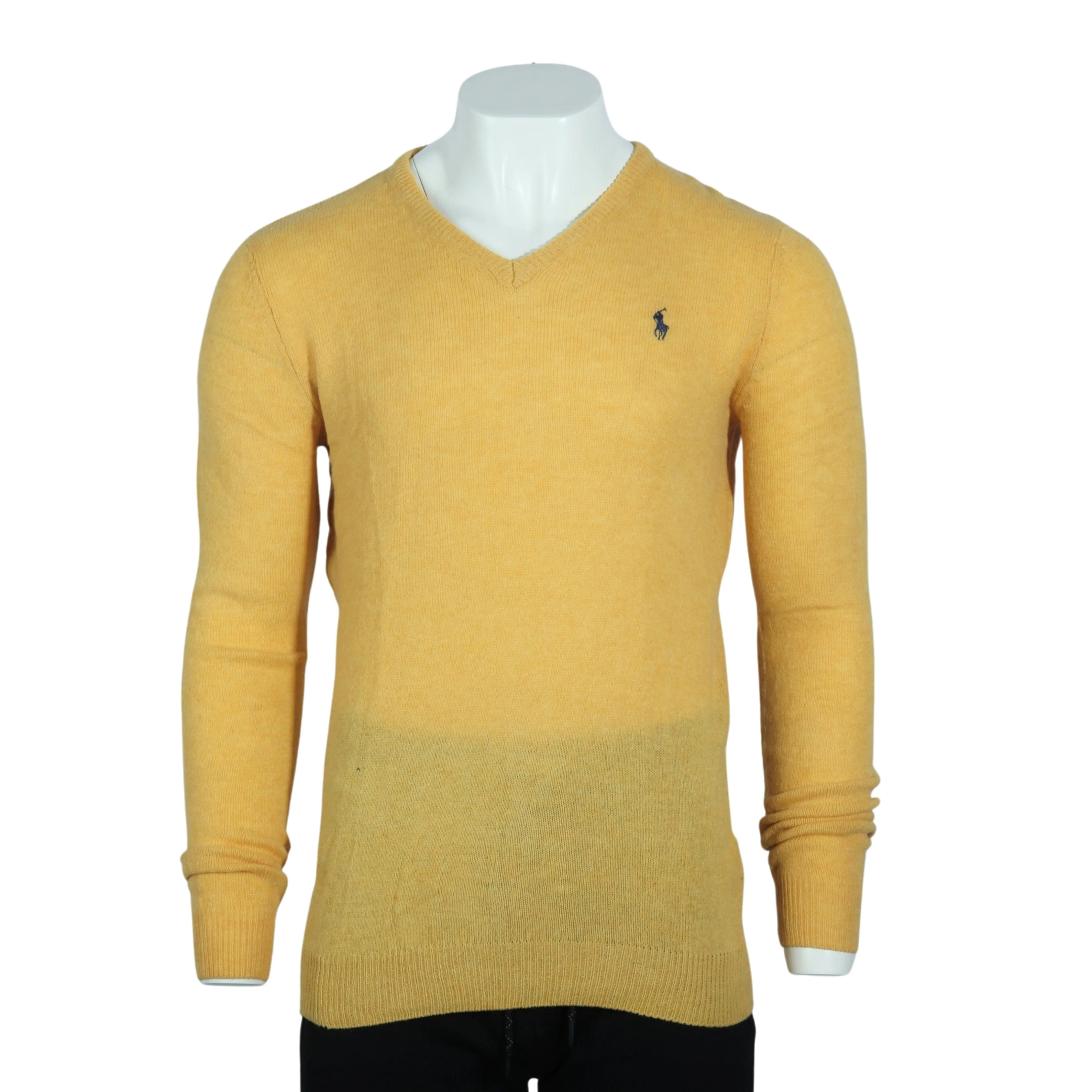 RALPH LAUREN - V- neck Polo shirt