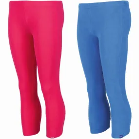 Regatta Kids Thermal Fleece Leggings Baselayer Bottoms